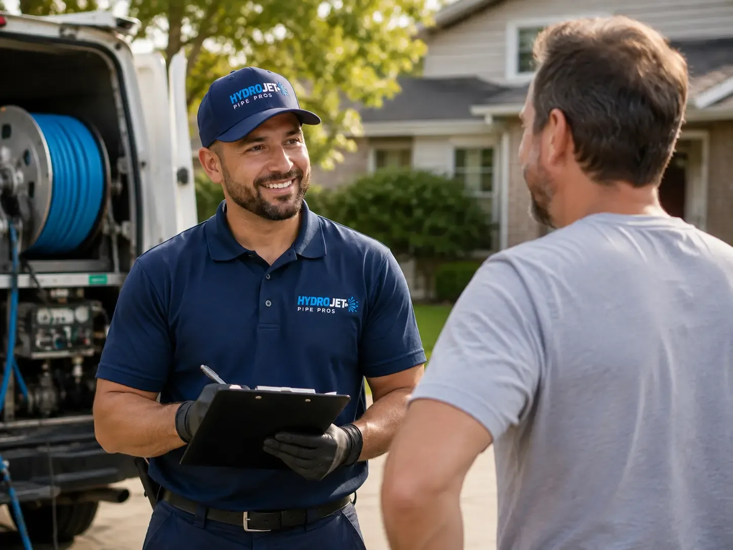 Hydro Jet Pipe Descaling Oregon, IL FAQs